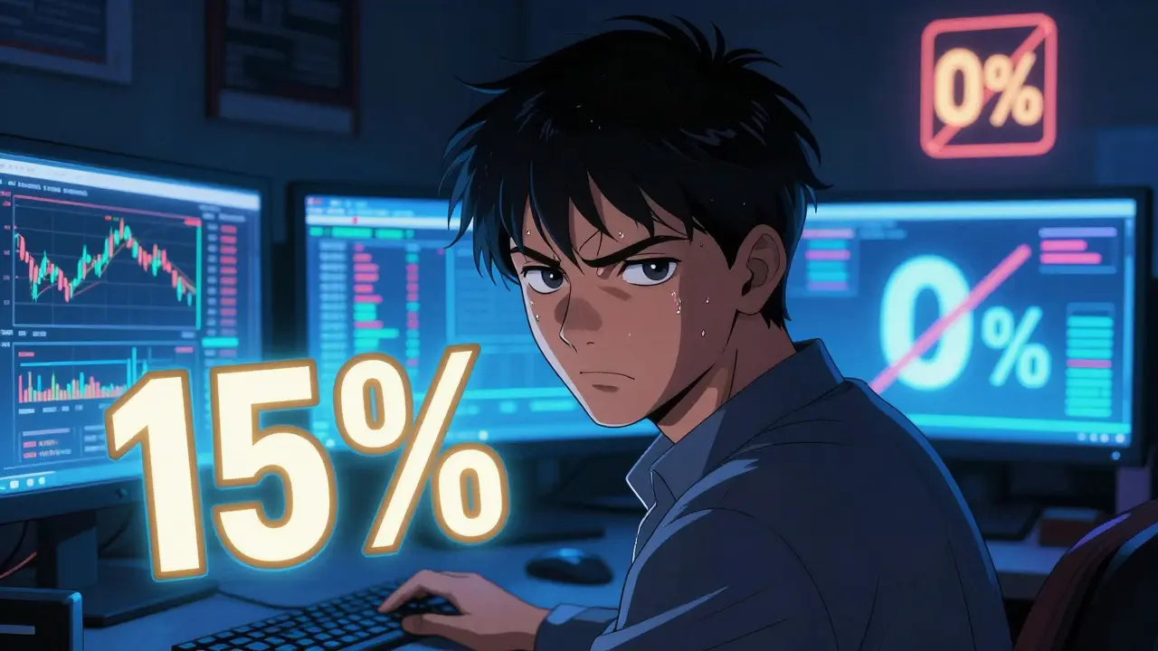 Pakistan Crypto Tax Reality: 15% CGT, Not 0% - 2026 Guide
