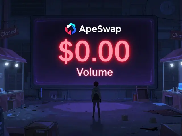 ApeSwap on Telos Review: Why This DEX Has Zero Volume in 2026