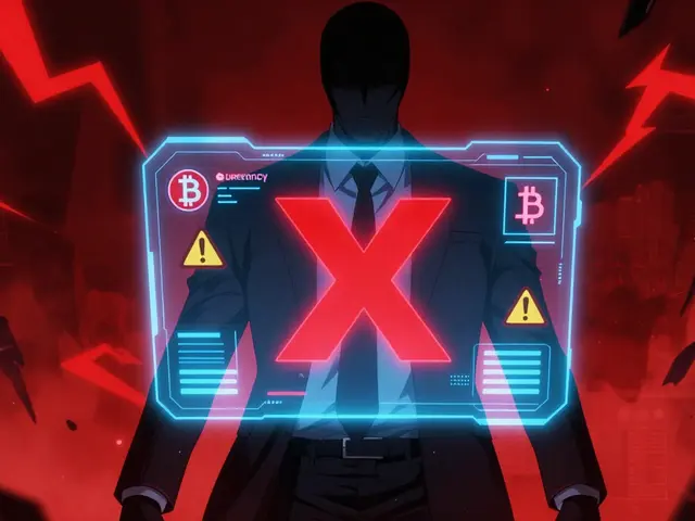 Burency Global Review: Why This 'Regulated' Exchange Is a Major Red Flag