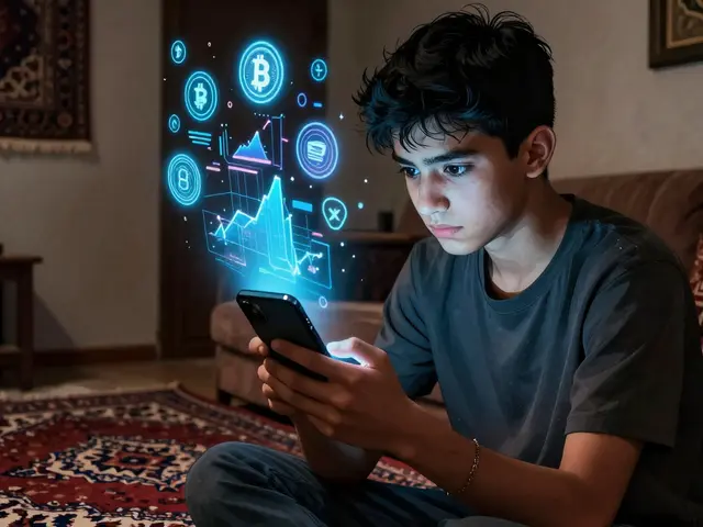 Crypto Adoption in Iran Under Sanctions: A Survival Guide for 2026