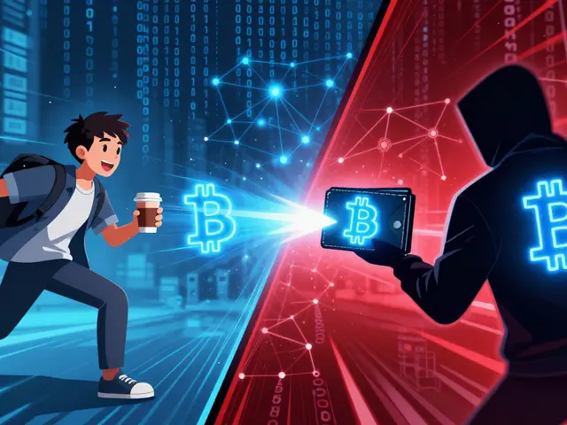Double-Spending Attack Methods: Race, Finney, and 51% Explained