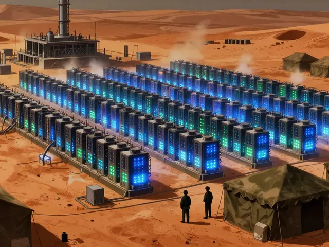 How Iran Uses Bitcoin Mining to Evade Sanctions: The Strategy Explained