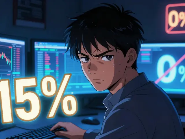 Pakistan Crypto Tax Reality: 15% CGT, Not 0% - 2026 Guide