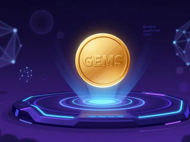 What is Gem Pad (GEMS) Crypto Coin? A Realistic Guide to the Token and Platform