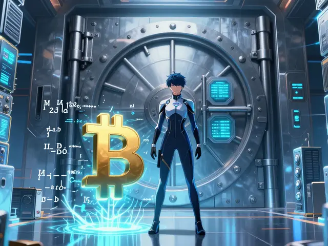 Why Proof of Work Makes Bitcoin Secure: The Economic Firewall Explained