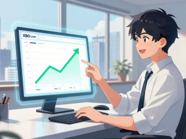 XBO.com Crypto Exchange Review: Fees, Security & Verdict for 2026