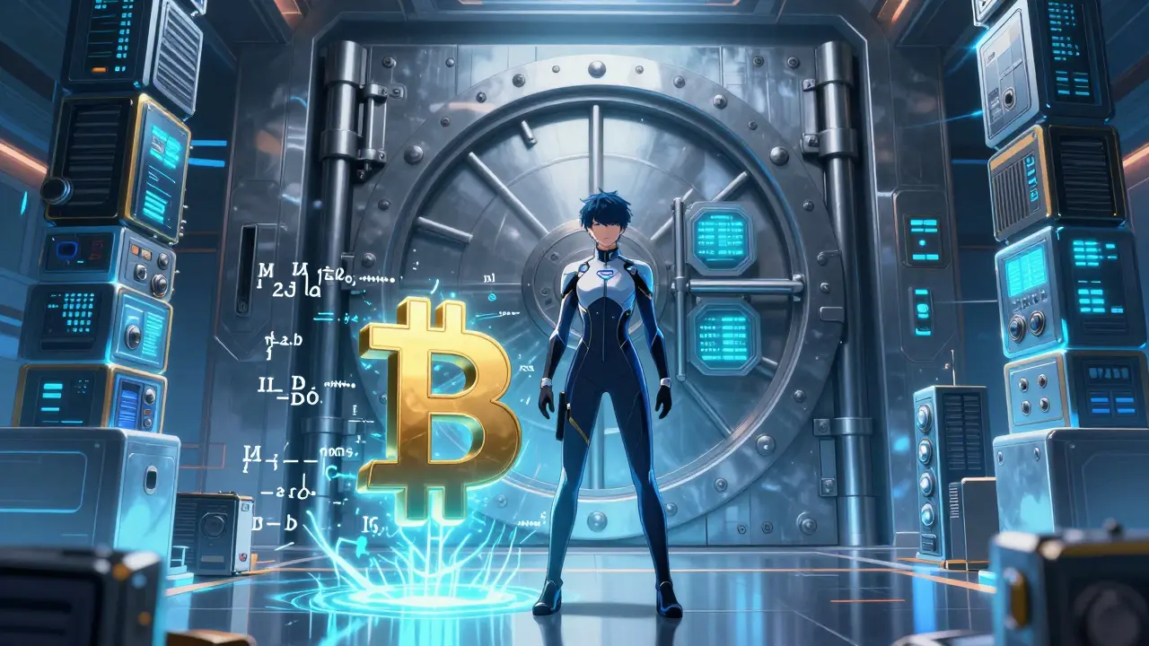 Why Proof of Work Makes Bitcoin Secure: The Economic Firewall Explained