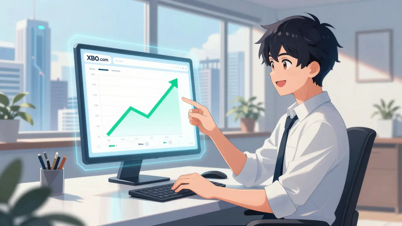 XBO.com Crypto Exchange Review: Fees, Security & Verdict for 2026