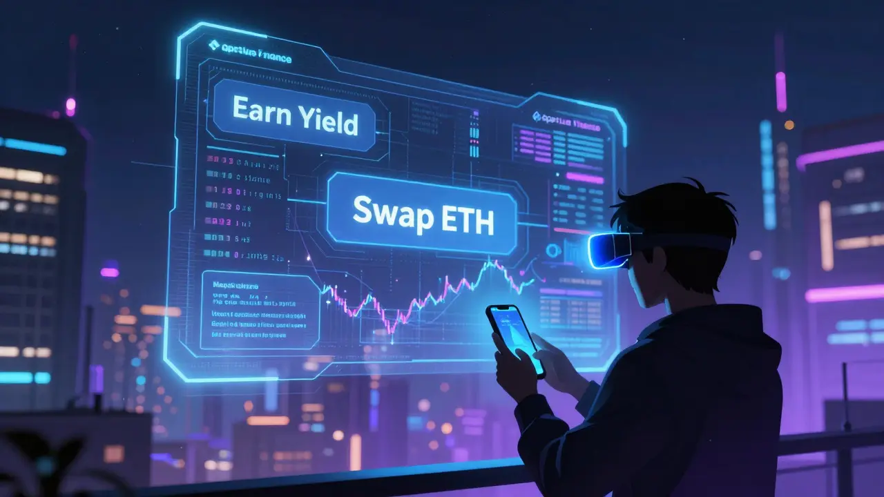 Aperture Finance (APTR) Airdrop: Complete Details, Tokenomics & Price Analysis