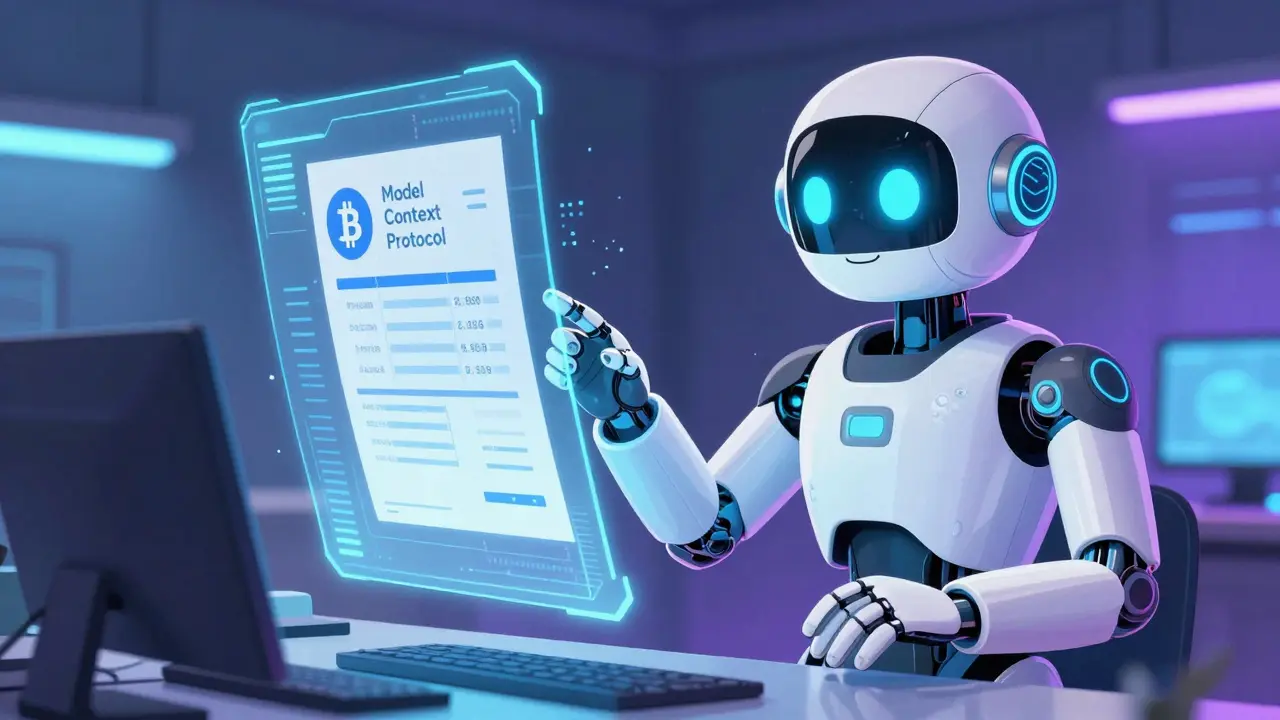 How AI Agents Issue Crypto Invoices via MCP: A Technical Guide
