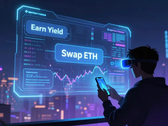 Aperture Finance (APTR) Airdrop: Complete Details, Tokenomics & Price Analysis