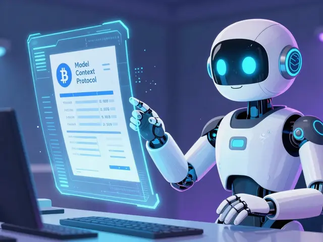 How AI Agents Issue Crypto Invoices via MCP: A Technical Guide