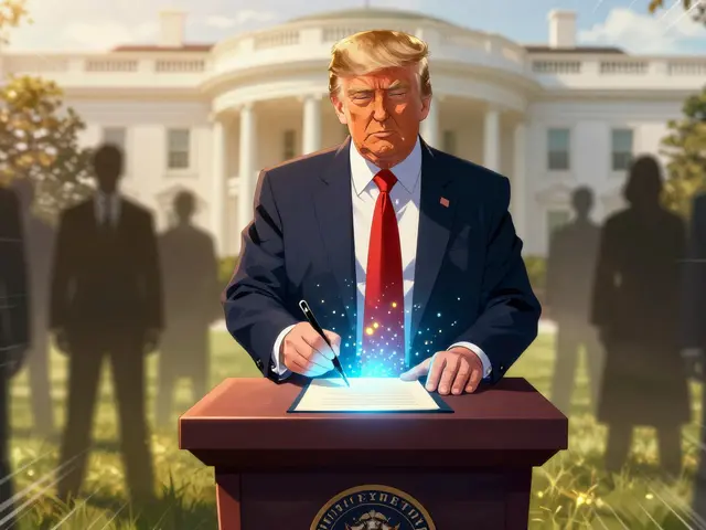 Trump Crypto Policy Reversal: Key 2025 Regulatory Changes Explained