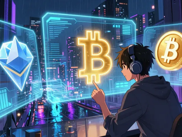Understanding BTC, ETH, and USDT Trading Pairs: A Guide to Crypto Markets
