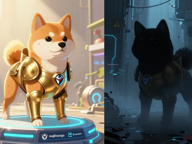 What Is SHIBA INU X (SHIBA)? A Deep Dive Into This Niche Meme Token