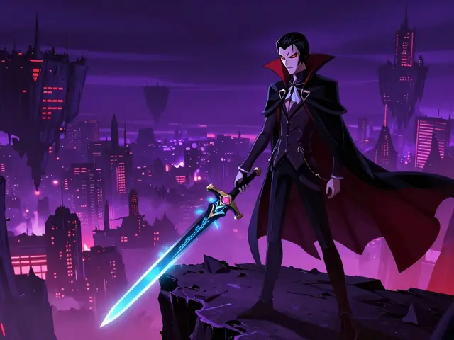 What is Vameon (VON)? A Deep Dive into the dEmpire of Vampire Token