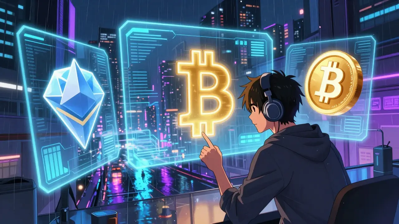 Understanding BTC, ETH, and USDT Trading Pairs: A Guide to Crypto Markets