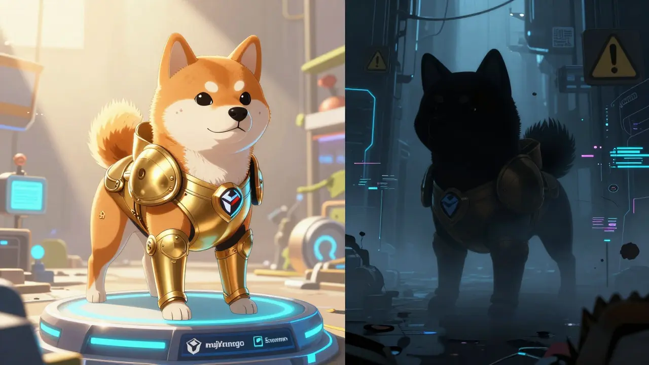 What Is SHIBA INU X (SHIBA)? A Deep Dive Into This Niche Meme Token