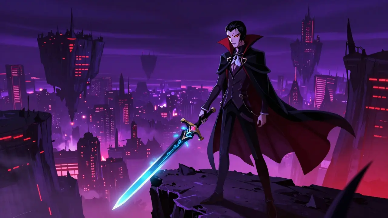 What is Vameon (VON)? A Deep Dive into the dEmpire of Vampire Token