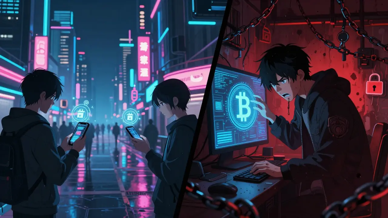 E-CNY vs Bitcoin: How China's Digital Yuan Strategy Replaces Crypto