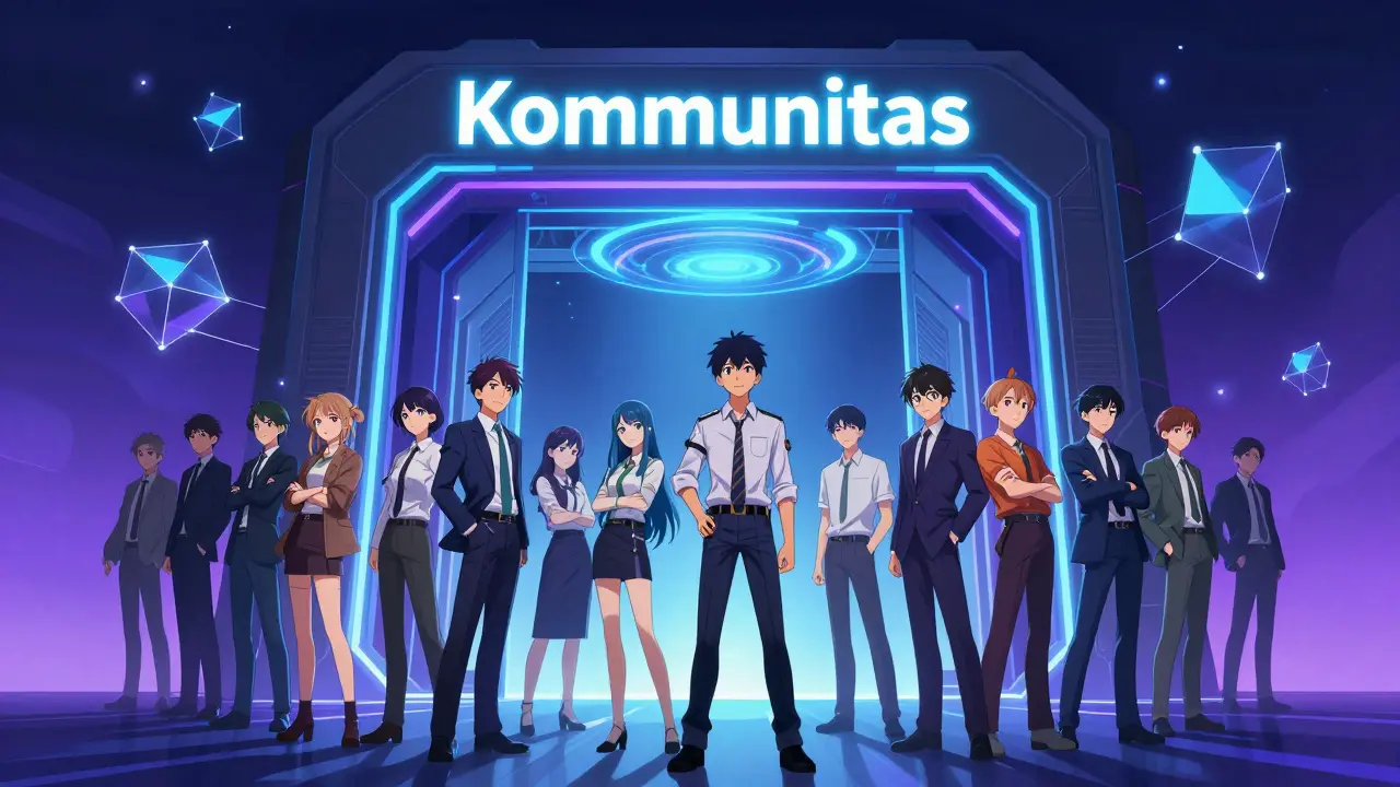 KOM Airdrop by Kommunitas: Complete Guide, Details & History