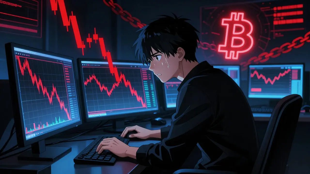 Leverage Risks for Crypto Traders: How to Avoid Liquidation in 2026