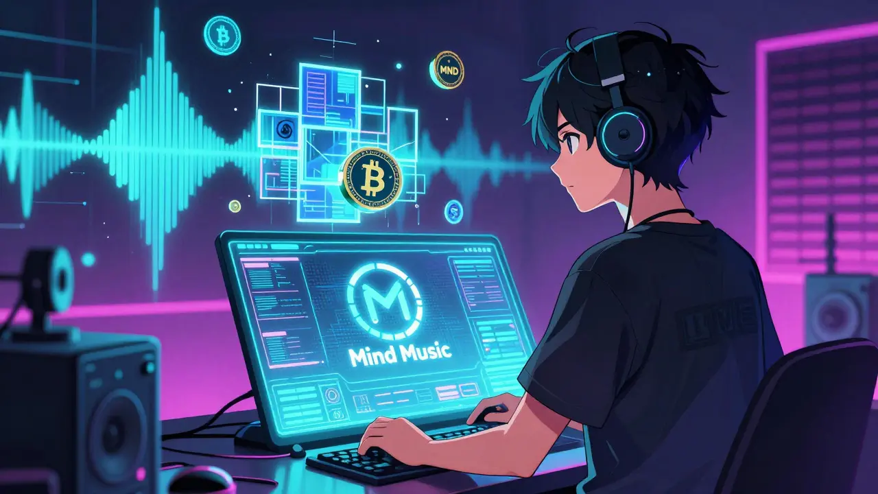 Mind Music (MND) Airdrop: Complete Guide, Details & How to Participate
