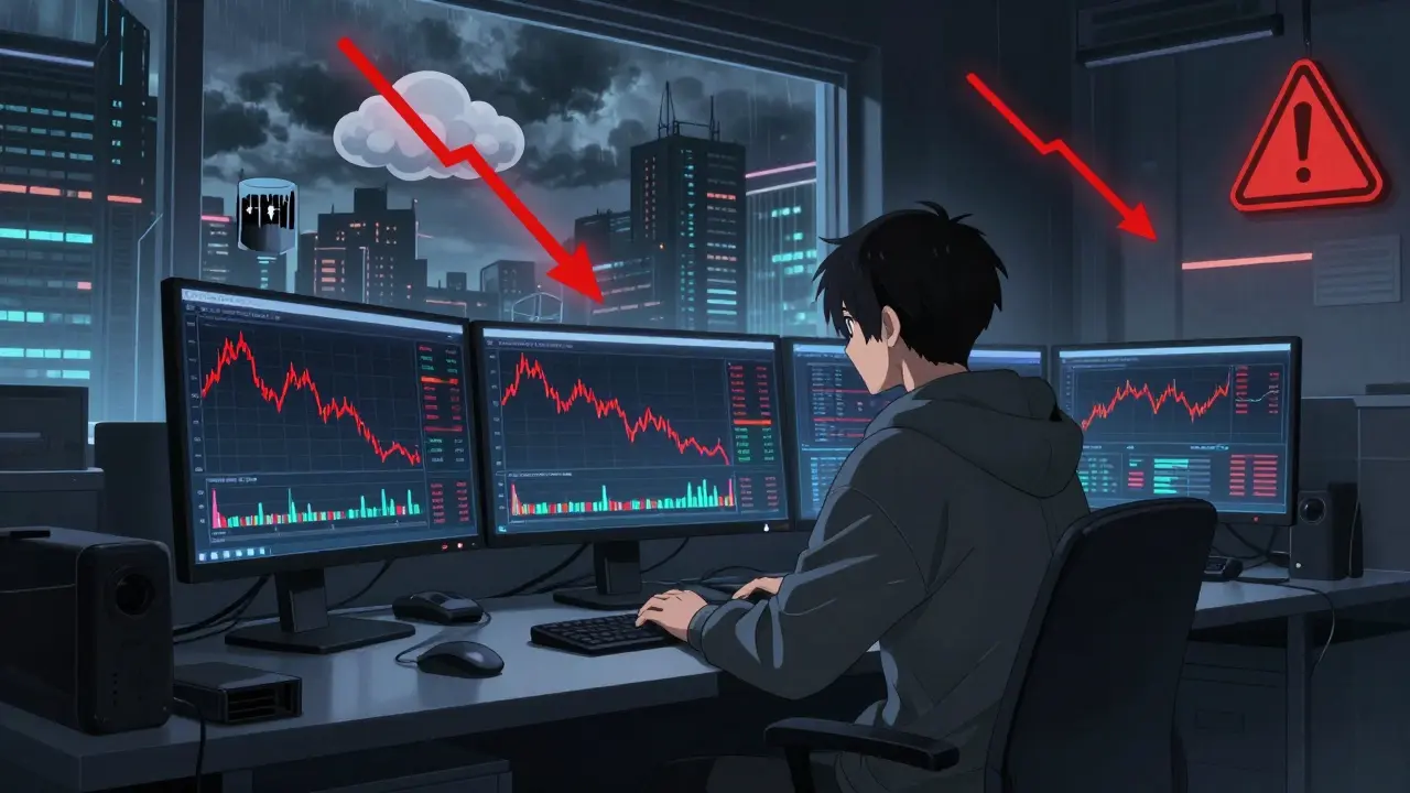 Risks You Must Consider