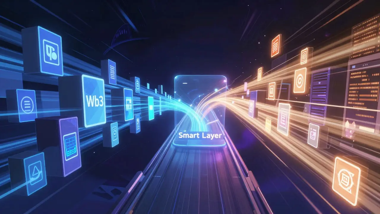 Smart Layer Network (SLN) Explained: What Is It and How Does It Work?