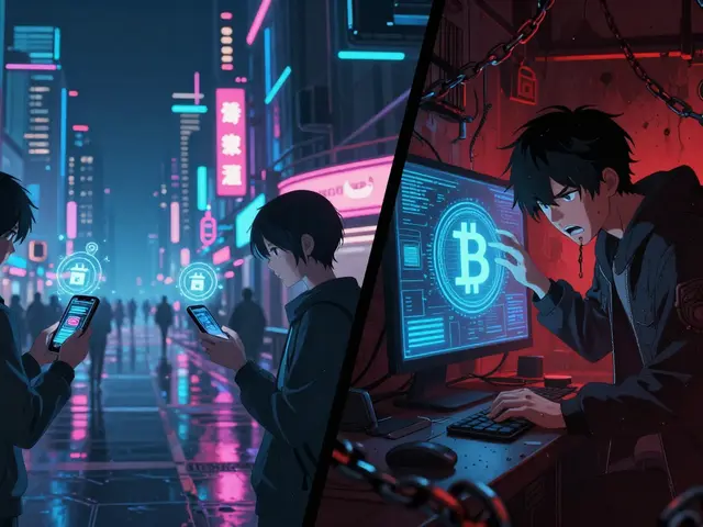 E-CNY vs Bitcoin: How China's Digital Yuan Strategy Replaces Crypto