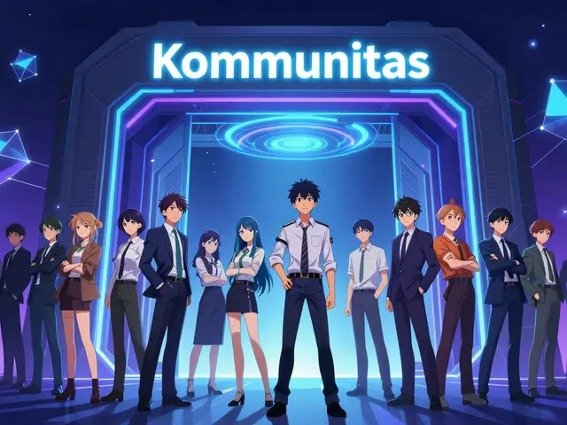 KOM Airdrop by Kommunitas: Complete Guide, Details & History