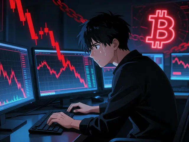 Leverage Risks for Crypto Traders: How to Avoid Liquidation in 2026
