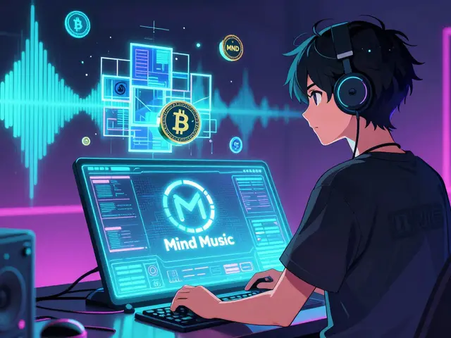 Mind Music (MND) Airdrop: Complete Guide, Details & How to Participate