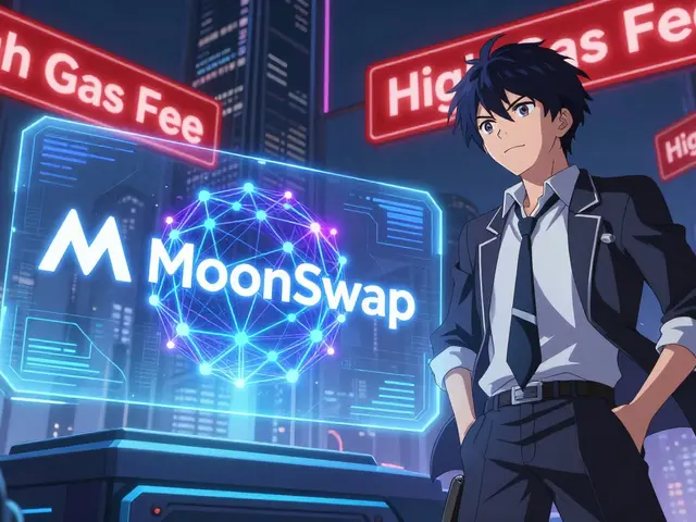MoonSwap (Moonriver) Review: Fees, Liquidity, and Pros & Cons