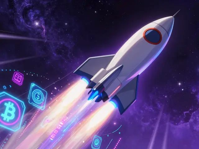 What is Starship On Solana (STSHIP)? A Realistic Look at the Meme Coin