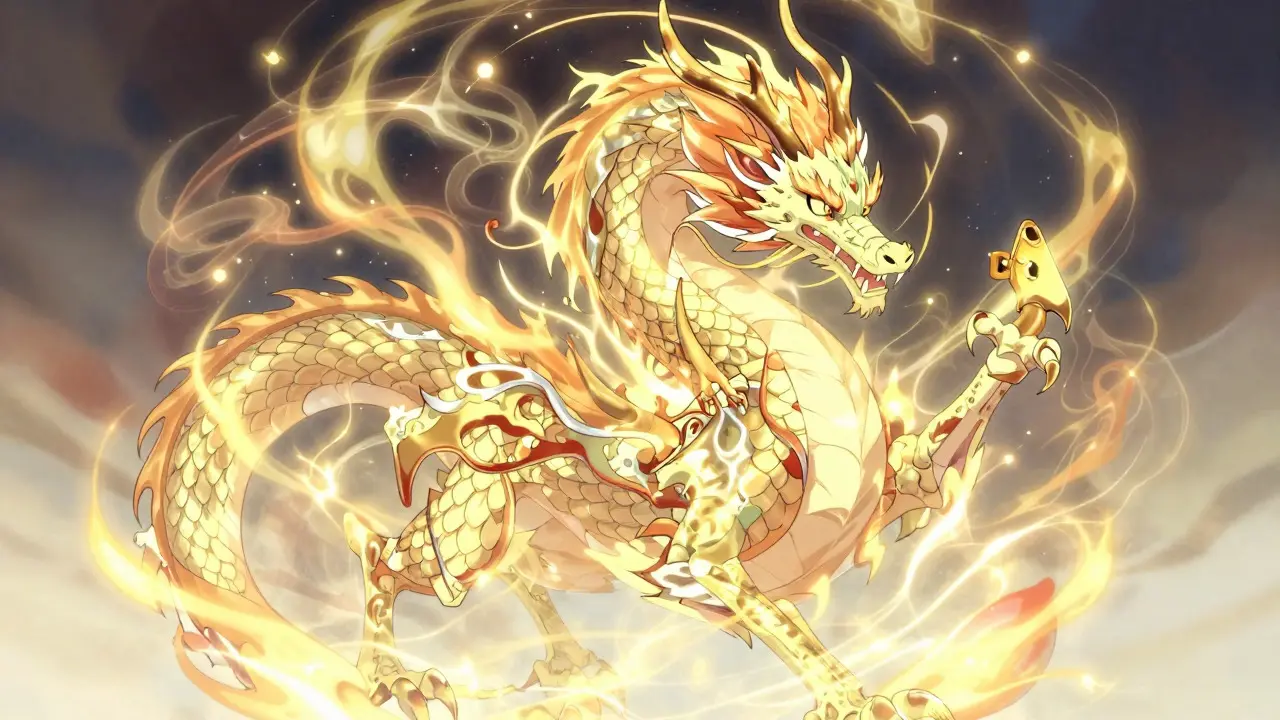 What is Dejitaru Tsuka (TSUKA) Crypto Coin? A Guide to the Dragon Memecoin