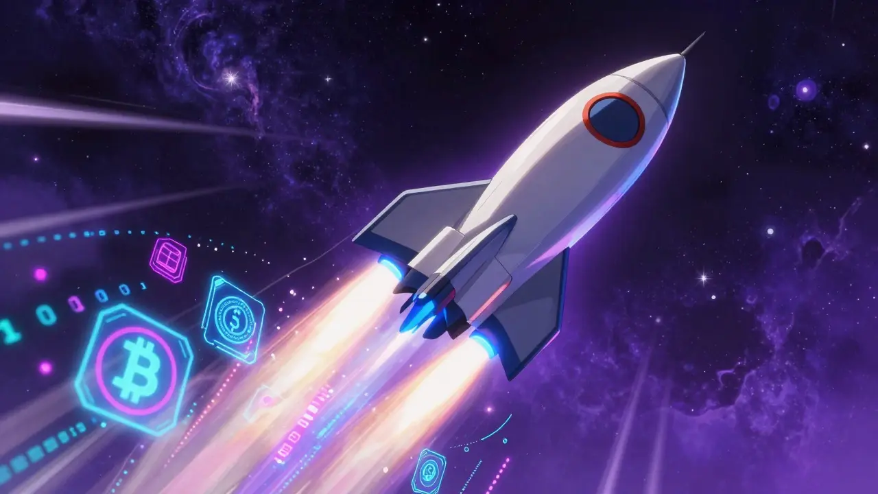 What is Starship On Solana (STSHIP)? A Realistic Look at the Meme Coin