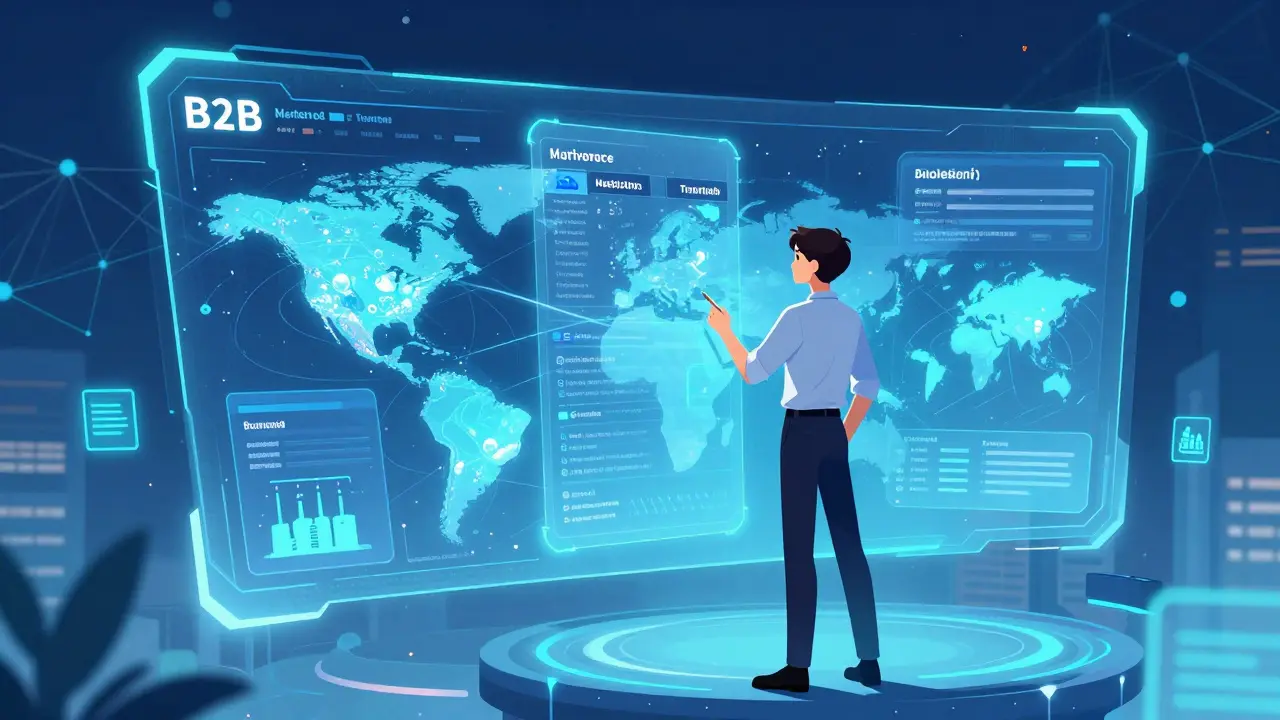 What is Tajir Tech Hub (TJRM) Token? Price, Utility & Risks Explained