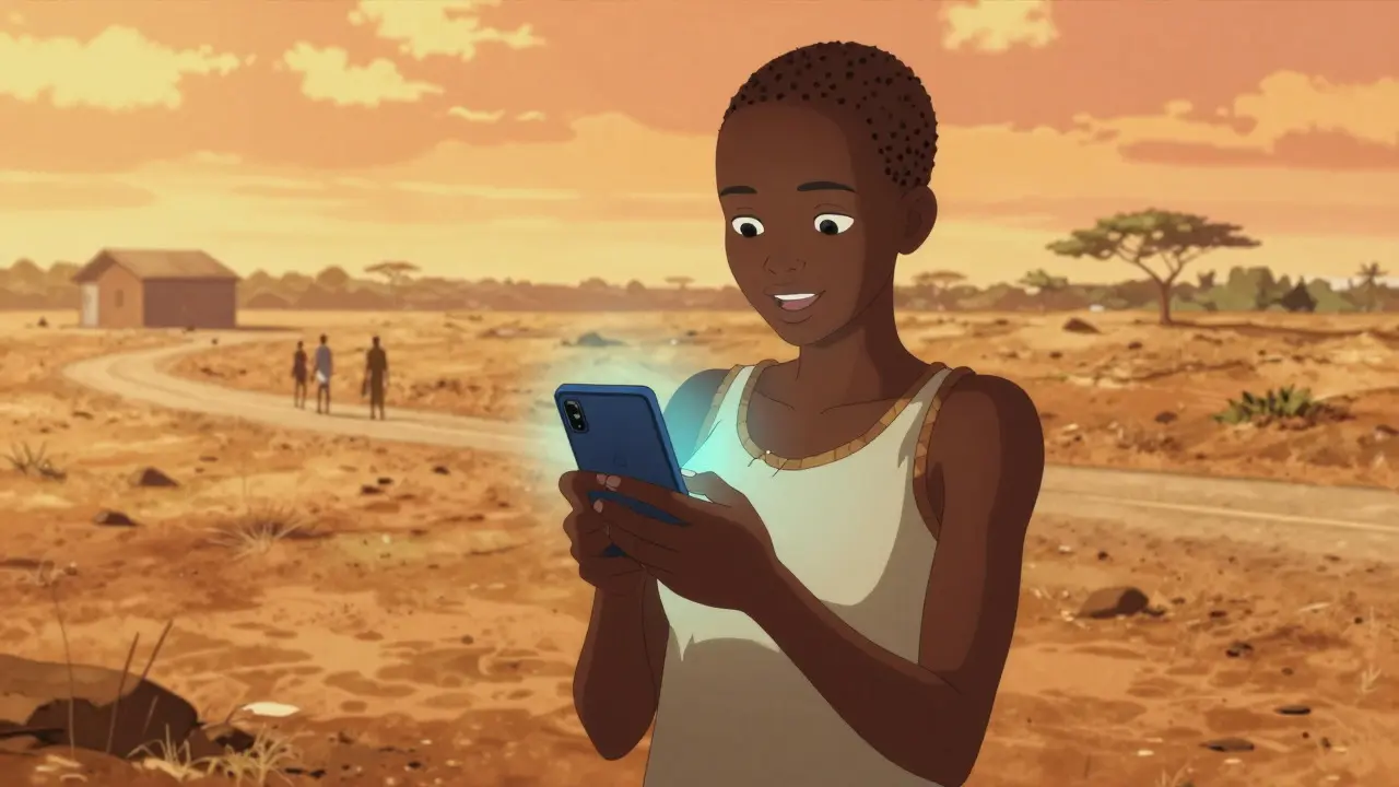 Crypto for Financial Inclusion: How Developing Nations Are Bypassing Banking Barriers
