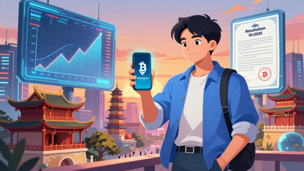 Crypto Trading vs. Payments in Vietnam: Legal Distinctions Under Resolution 05/2025