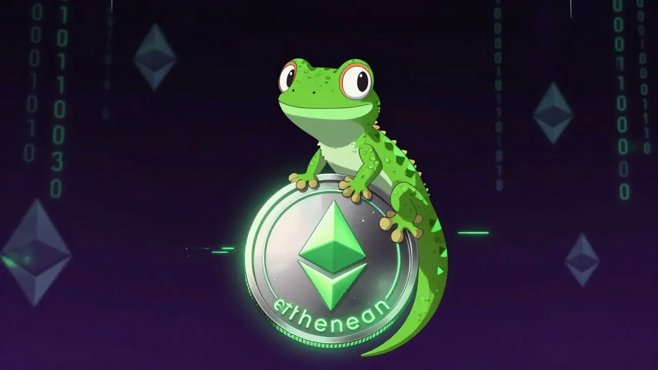 Gecko Inu (GEC) Crypto Coin: What It Is, Risks & How to Buy