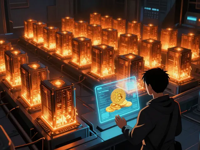 Block Reward Economics: How Bitcoin and Ethereum Pay for Security