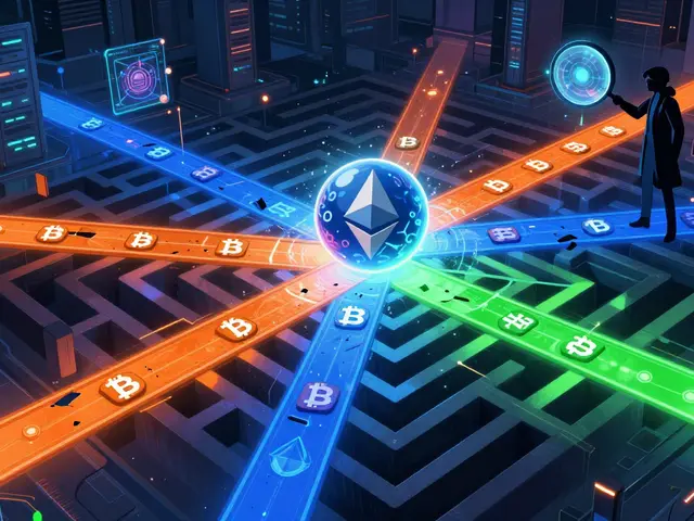 Cross-Chain Crypto Transaction Monitoring: A Practical Guide to Tracking Funds Across Blockchains