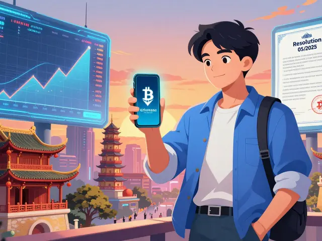 Crypto Trading vs. Payments in Vietnam: Legal Distinctions Under Resolution 05/2025