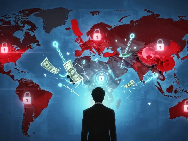 FATF Blacklist: Iran, North Korea, and Myanmar Crypto Bans Explained
