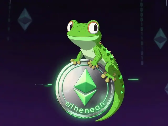 Gecko Inu (GEC) Crypto Coin: What It Is, Risks & How to Buy