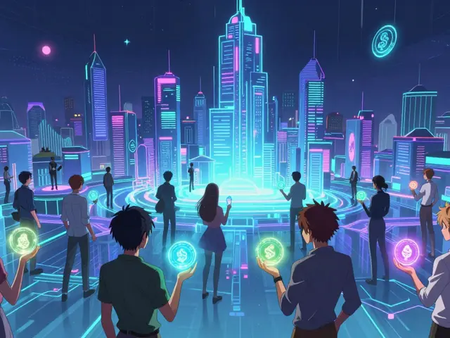 Metaverse Economy and Token Systems: A Practical Guide to Virtual Value
