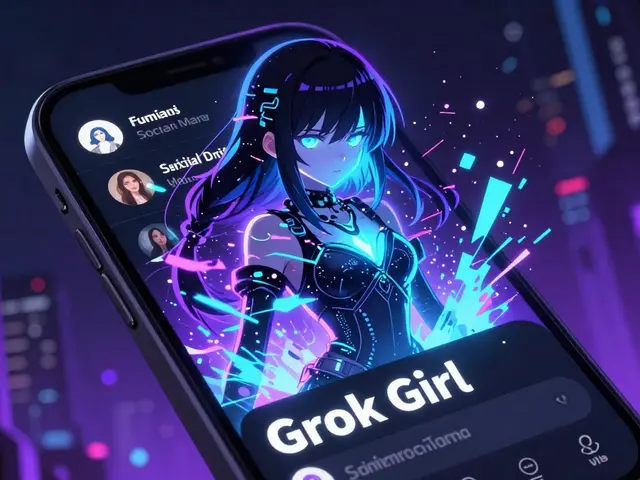 What Is Grok Girl (GROKGIRL) Crypto? A Deep Dive Into the Risks
