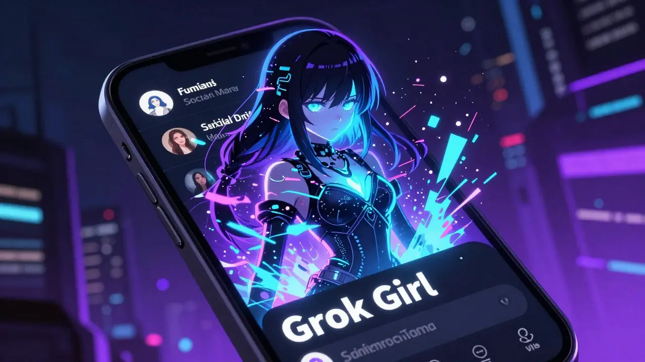 What Is Grok Girl (GROKGIRL) Crypto? A Deep Dive Into the Risks