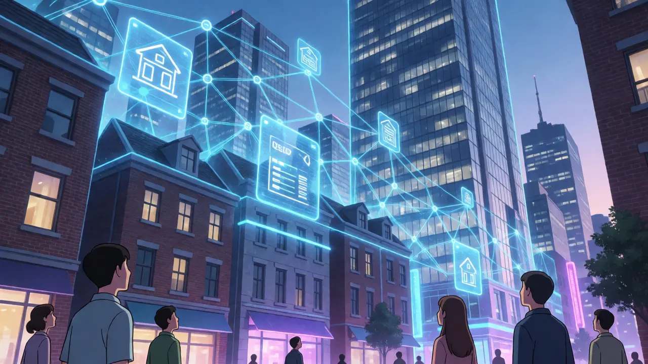 Benefits of Blockchain for Real Estate: A 2026 Guide